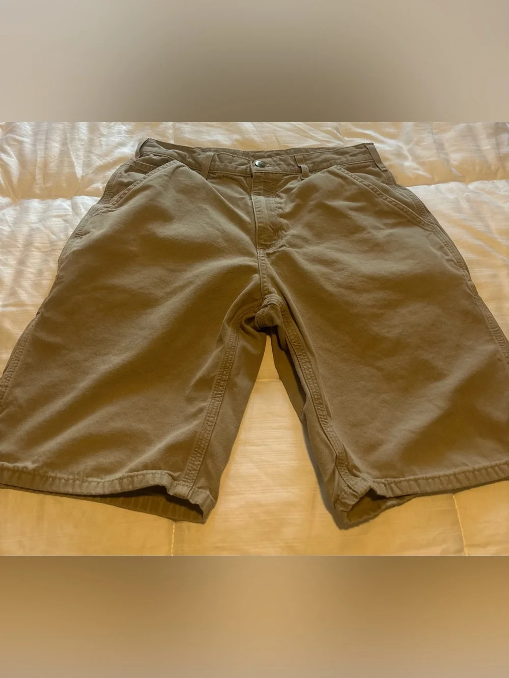 Carhartt Shorts Size 32